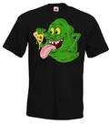 Youth Designz Slimer Men's Printed Funny Saying Ghostbusters Ghost Unisex