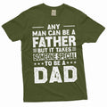 Men's Father's day Tshirt father dad shirts dad gift ideas for him men daddy
