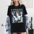 Vintage Style Lewis Capaldi , Pop Star Fan Merch Unisex