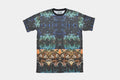 Neff Tiger Storm All Over Print Mens Shirt NWT Large Unisex