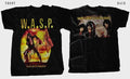 New D T G prited -WASP - W.A.S.P. -The Last Command Unisex
