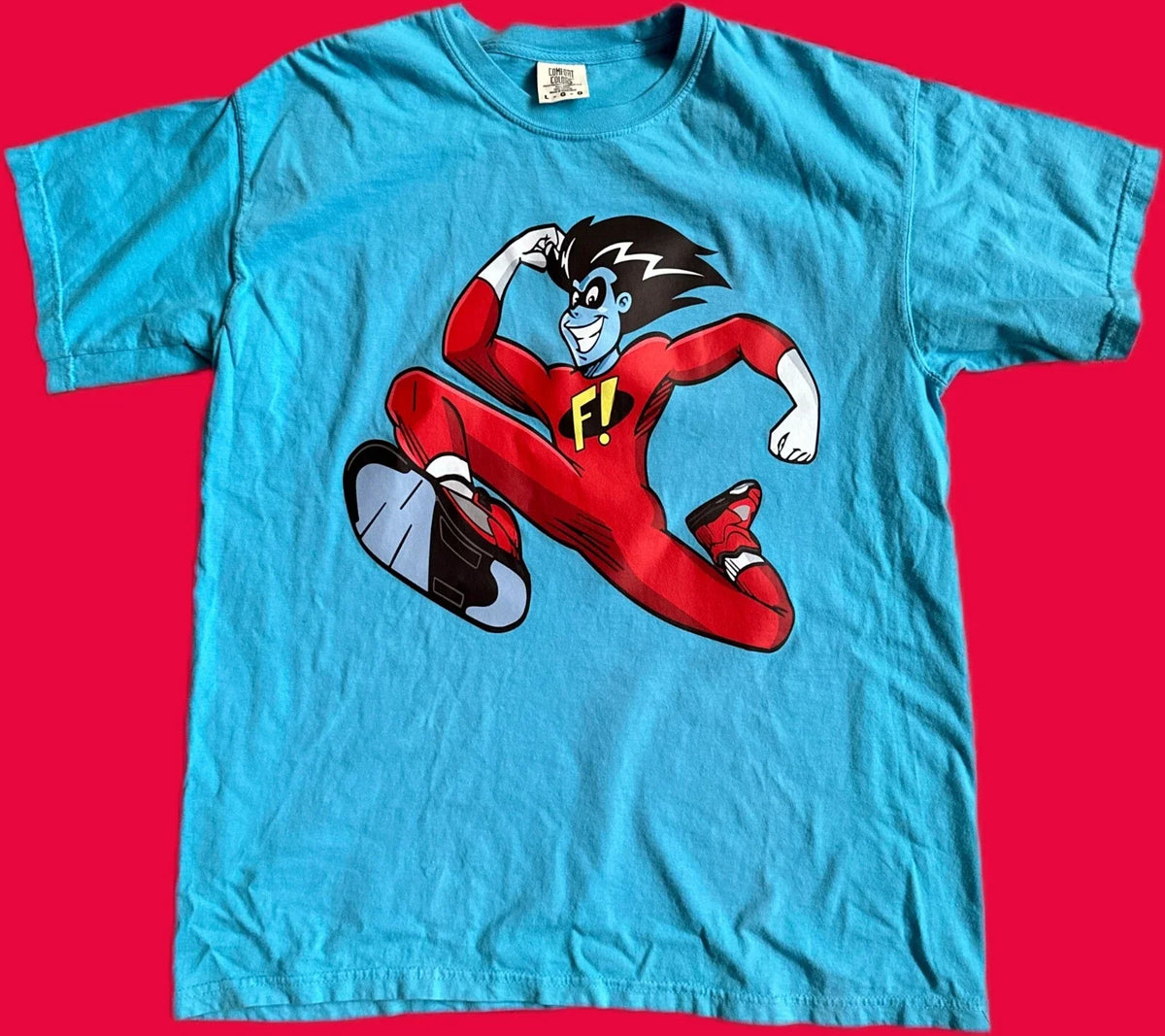 Freakazoid Frenzy Custom Unisex
