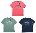 Nautica Logo Graphic Print Relaxed Fit Short Sleeve Crew Neck Men's NWT Unisex