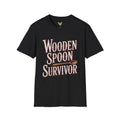 Wooden Spoon Survivor | Retro Kitchen Humor Unisex