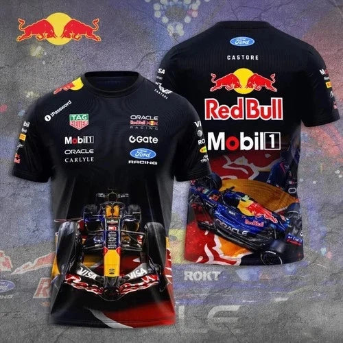 Redbull 2026 3D Unisex