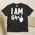 65th Birthday TShirt Born In 1961 65 Years Old Gifts Funny Graphic Tee Sixty Top Unisex