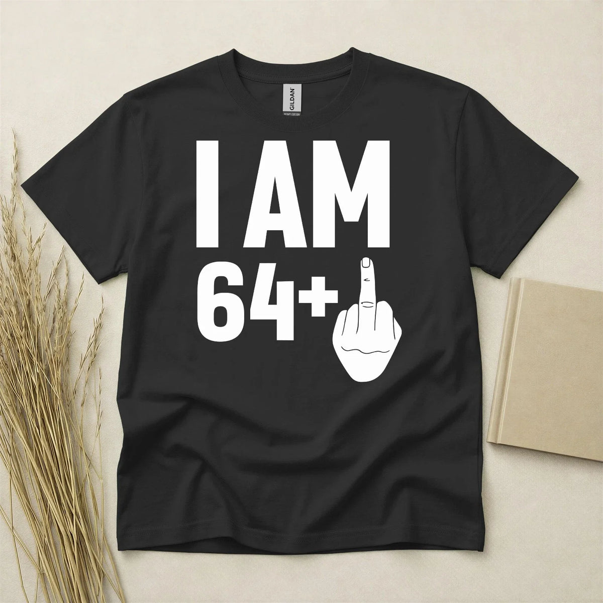 65th Birthday TShirt Born In 1961 65 Years Old Gifts Funny Graphic Tee Sixty Top Unisex