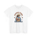 Cowgirl Graphic Shirt Cowgirl Adventure Gift Women Vintage Tee Western T-Shirt