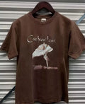Vintage 90s Cocteau Twins Tour Shirt, Classic Indie Rock Band Tshirt Unisex