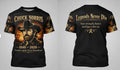 Chuck Norris RIP Legends Never Die 1940 – 2026 AOP All Size LWRE9I8 Unisex