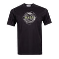 Marai Mercerised Cluster Print Unisex