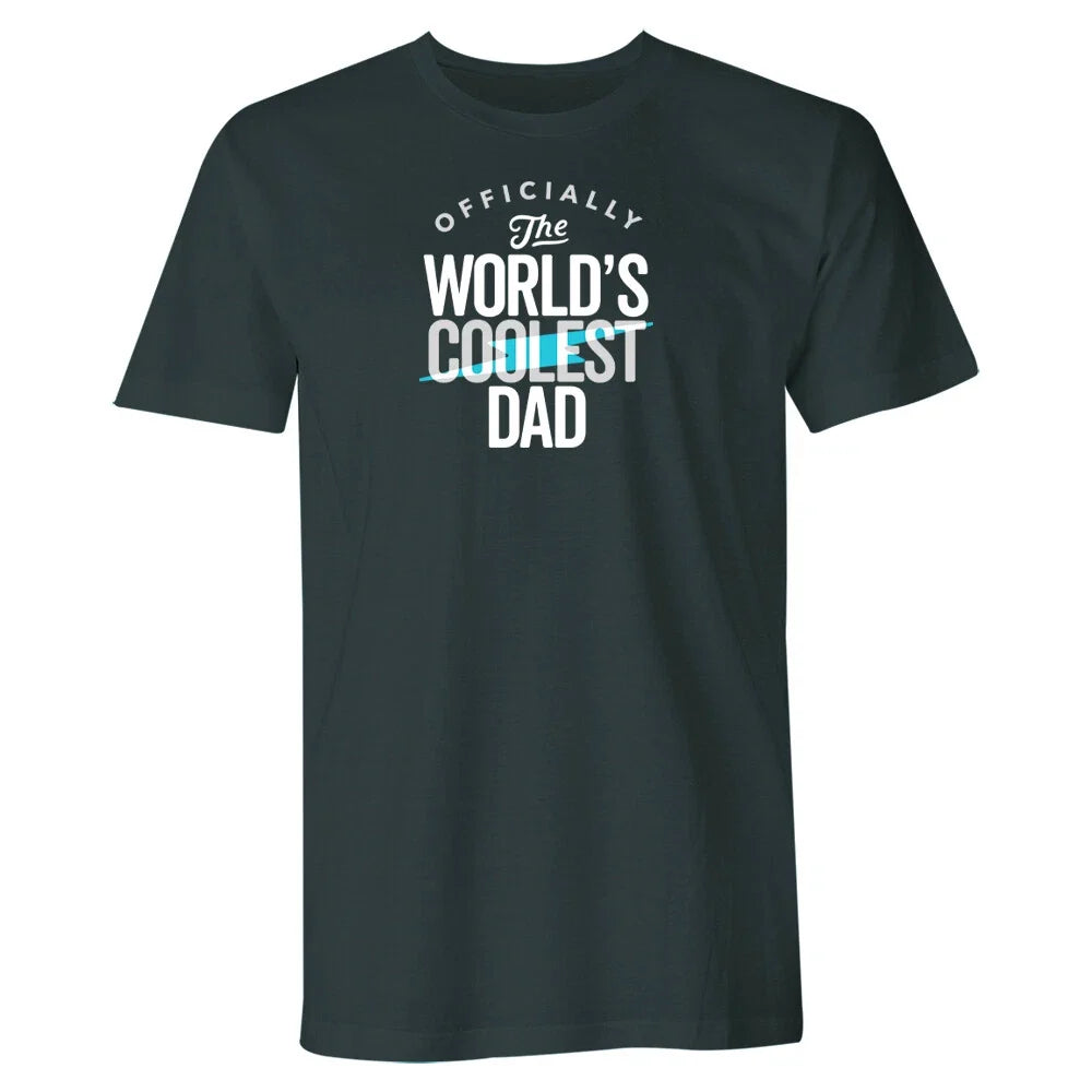 Dad Gift T Shirt Happy Birthday Present Keepsake Personalised Tshirt Xmas Dad Unisex