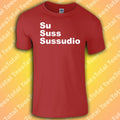 Su Suss Sussudio (Funny Phil Collins Retro 80s) Unisex