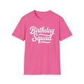 Birthday Squad T-Shirt, Unisex Birthday Tee, Party Shirt, Gift for [...]