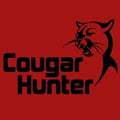 Cougar Hunter Sex Mature Funny 5 Colors S-3XL Unisex