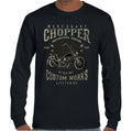 West Coast Chopper Custom Works Mens Biker Motorbike Motorcycle Unisex