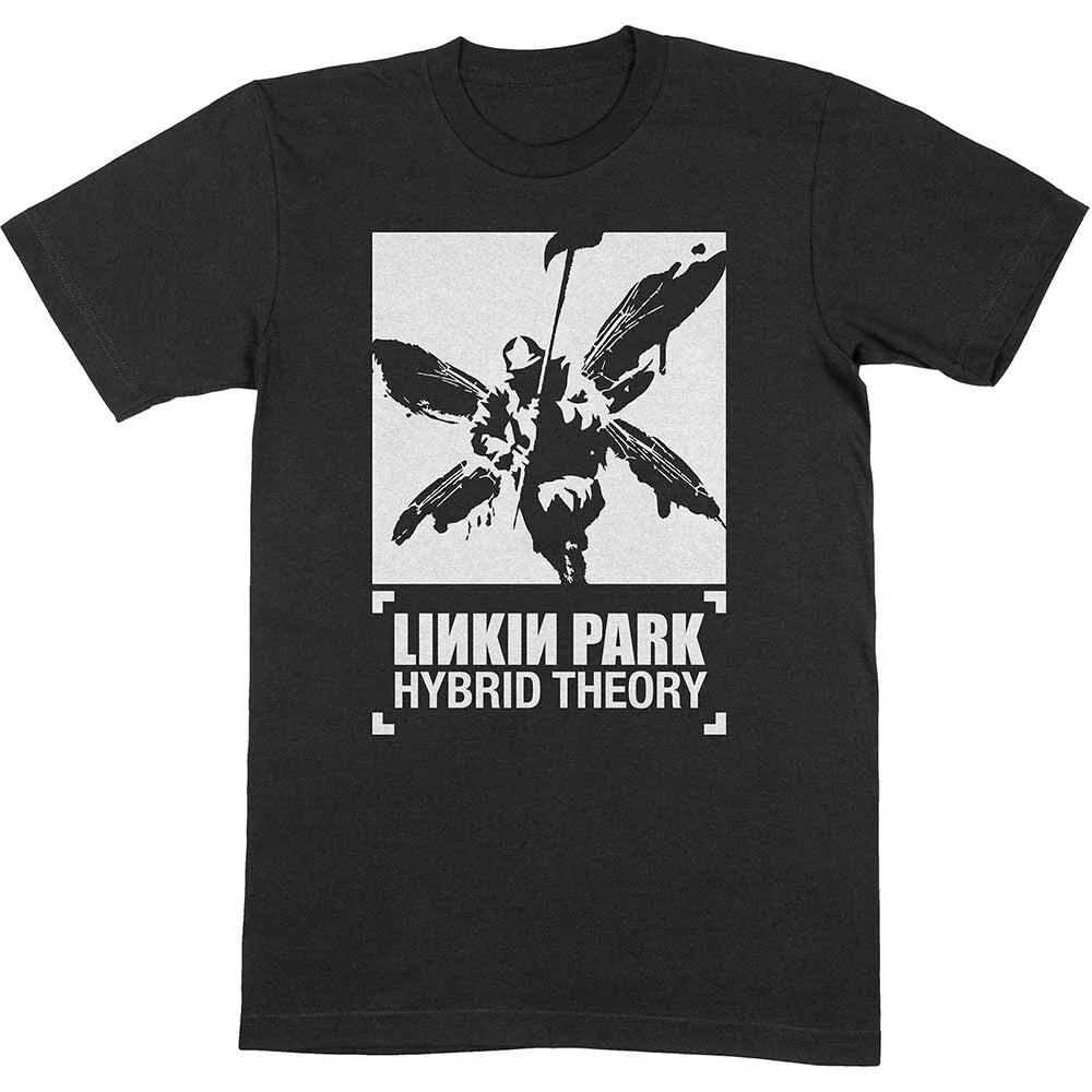 Linkin Park - Soldier Hybrid Theory - Black Unisex
