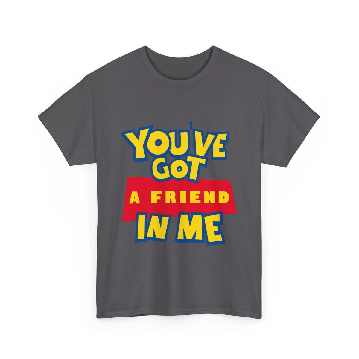 Friendship Tee, Best Friend Gift, You Got a Friend in Me, BFF Gift