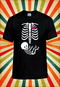 Baby On Board Skeleton Heart Cool Men Women Vest Tank Top Unisex T Shirt 2298 Unisex