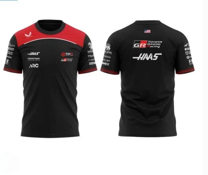 Haas Team F1 2026 Custom Unisex