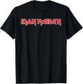 Iron Maiden Classic Logo Unisex