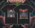 Monstrosity – Imperial Doom: Classic Heavy Cotton Unisex Death Metal Band Unisex