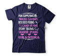 Womens Grandma T-Shirt Cute Grandma Shirt Grandma Gifts Funny Grandma T Shirt