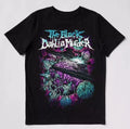 Vtg The Black Dahlia Murder Band T Shirt For Fans Cotton Full Size Unisex BT748 Unisex