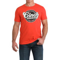 Cinch Men's Be Legendary Red Graphic MTT1690709 Unisex