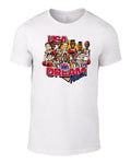 1992 Dream Team Big Head Style Unisex