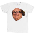 Danny Devito Face Funny Shirt Always Sunny in Philadelphia - NEW Unisex