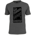 Mens Bad Manners And Bodysnatchers Gig Poster T Shirt Ska 2 Tone Unisex