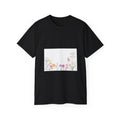 Flower Spring Floral Artwork Nature Pastel | Custom Graphic Unisex