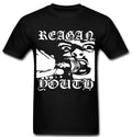 Reagan Youth Thrash hardcore Punk rock band T shirt Tee Unisex