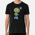 Super Why Size S to 5XL Made in the USA Unisex