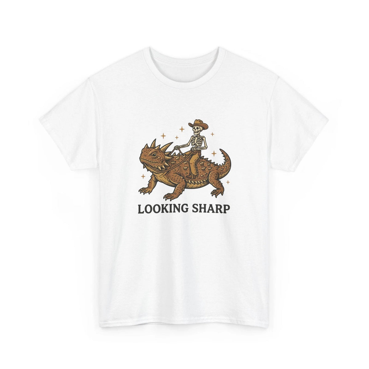 Bony Cowboy Shirt Cowgirl Rodeo Gift Women Traditional Tee Cowpoke T-Shirt