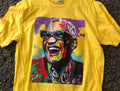 Ray Charles Colorful Custom Unisex