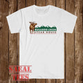 Bugaboo Creek Steak House Restaurant Men's White Size S-5XL Unisex