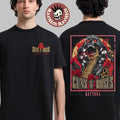 Guns And Roses Welcome To Rockville 2026 Festival Venue May 7 Two Sided Unisex
