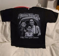 HOMEBOYS HOMIE GANGSTER ONLY VATOS LOCOS FOREVER MEXICO SHIRT (2) Unisex