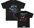 Sodom 1992 European Tour Tee – Touching the Heart Unisex