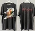 Stone Temple Pilots Tour 1994 2 side T shirt classic style tee Unisex