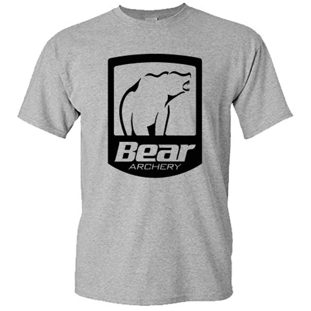 Bear Archery Hunting Bows Hunter Men's Gray S-5XL Unisex