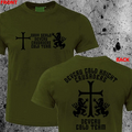 New US Crusaders Seal Team Six NSWDG Gold Team Special Force T shirt Custom HQ Unisex