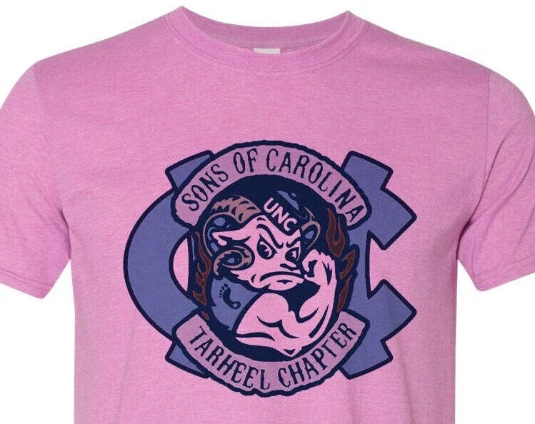 Carolina Tarheels - College Sports - Son's Of Carolina - UNC Fan Favorite Unisex