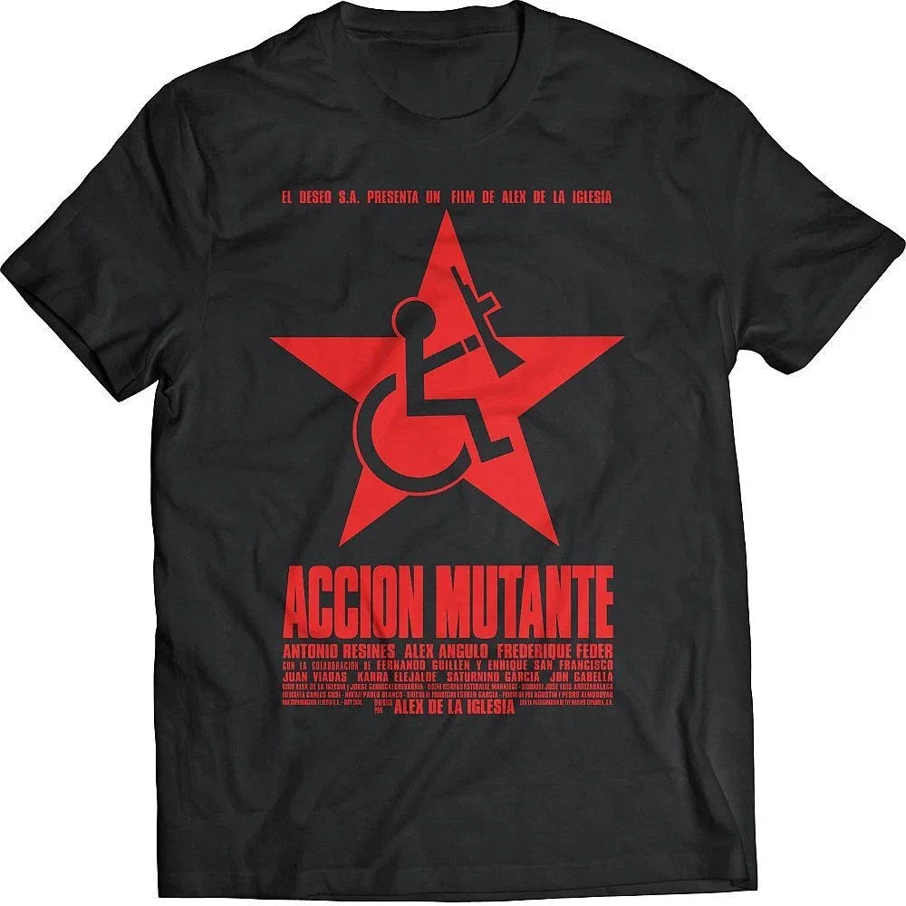 Accion Mutante "Poster" Unisex