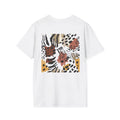 Abstract Animal Print | Leopard Zebra Patchwork Unisex