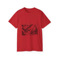 Eagle Nature Owl Line Art Birds Landscape | Custom Graphic Unisex