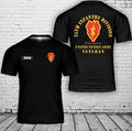 Custom Name US Army 25th Infantry Division Hawaii Veteran 3D Unisex