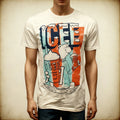 ICEE COLDEST DRINK IN TOWN GRAPHIC T SHIRT Unisex